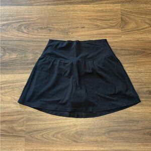 Lululemon Align High Rise Skirt Women 8 Stretch Built‑In Shorts Performance NWOT